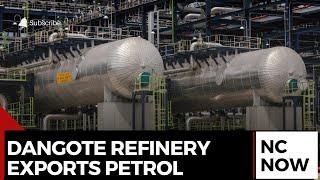 Dangote Refinery Begins Petrol Exports to Cameroon