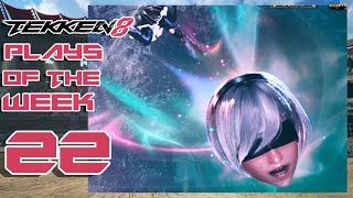 TEKKEN 8 PLAYS OF THE WEEK | EPISODE 22