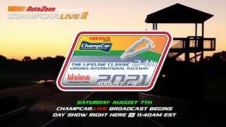 TireRack.com ChampCar Endurance Series® Lifeline 24 Hour Classic at VIR 2021 Part 1 11:40am - 8:00pm