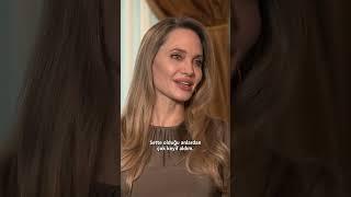 Angelina Jolie, Haluk Bilginer hakkında konuşuyor 