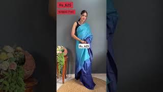 Ansi Fashions PRESENT NEW READY TO WEAR 1 MIN SAREE WITH REAL MODEl#shortsviral #trend #sarees