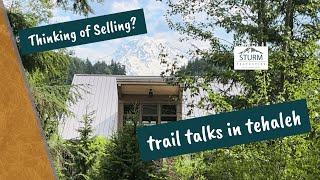 Thinking of Selling? Consider These Strategies Trail Talks in Tehaleh️ w/ Becky @ Fairway Mortgage