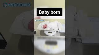 Emotional delivery baby born #babyontheway #maternityhospital #pregnancyexperience #pregnancyjourney