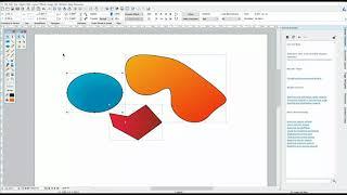 Canvas X - Selecting and Grouping