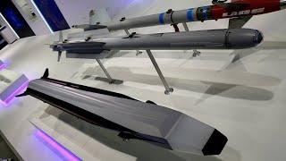 IRIS-T FCAAM - Stealth Missile for 6th Generation Fighter Aircraft