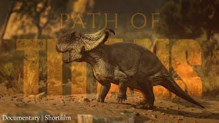 "Rulers of the Arid Wastelands" | Pachyrhinosaur | Documentary ShortFilm