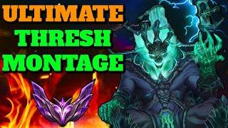 The Ultimate Thresh Montage - Best of Thresh 2023 - League of Legends