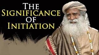 International Yoga Day 2018 Special : The Significance of Initiation - Yoga & Meditation - Sadhguru