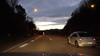 Tokai Hokuriku Expressway 東海北陸自動車道 2019