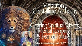 Metatron’s Secret Key: Unlocking Inner Spiritual Mazes