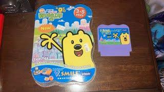 Wow! Wow! Wubbzy! [V.Smile] Gameplay