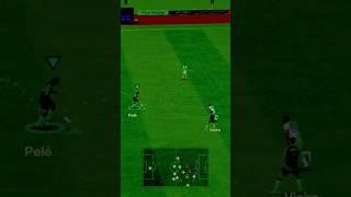 Fail bicycle kick but #fcgameplay #football #footballgame #fc24 #fcmobile #shorts #shortvideo