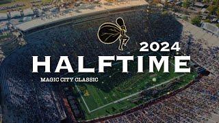 Halftime | Alabama State University | 2024 Magic City Classic