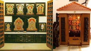 50+ ideas on South Indian Style Pooja room decor