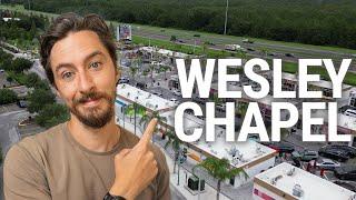 Wesley Chapel Florida Keeps Growing