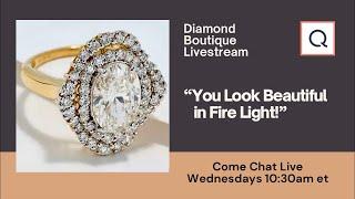 Diamond Boutique | QVC | Michele Lau | 01-22-25