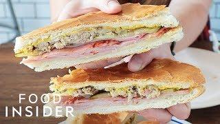 This Cuban Sandwich Was Voted Best In The World