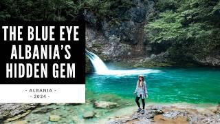 The Blue Eye Albania’s Hidden Gem - Albania 2024