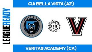 EYBL Scholastic - CIA Bella Vista vs Veritas Academy