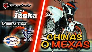 Motos Mexicanas EXPLICADAS ¿Todas son lo mismo? || JohnRides