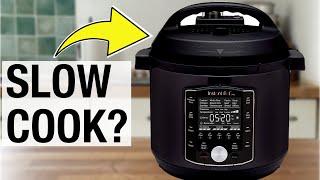 Top 6 Lessons from Instant Pot Pro Slow Cooking Experience