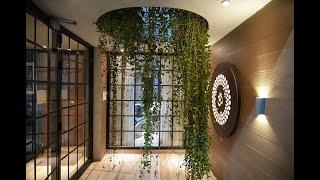 3BHK Flat interior walkthrough 2022 (Design by Cube Studio)