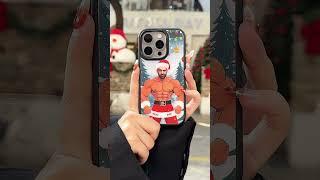 Unwrap the Perfect Magic John Christmas Phone Case #MagicJohn #Christmas