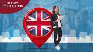 Why You Should Choose Planet Education Noida For Study in the UK? #studyinuk  #studyabroad