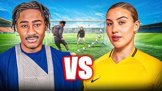 AFRICAN JTA VS AVA | FOOTBALL CHALLENGE FOR $1000