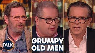 "Shorts Should Be Banned In The Office!" | Grumpy Old Men with Mike Graham, Kevin O'Sullivan & Wogan