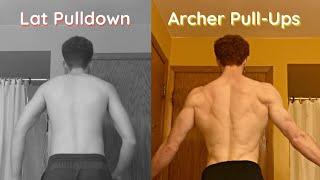 How I Grew My Back (Do These Exercises)