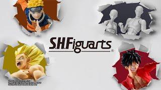 S.H.Figuarts from Tamashii Nations