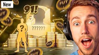 I Opened EA FC 25 Packs Worth 1,480,000 Coins & Got ___