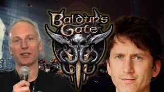 Baldur's Gate 3 and the Horrible State of AAA Gaming (A belated Baldur's Gate 3 Critique).