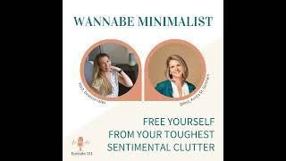 Ep 151: Free Yourself from Your Toughest Sentimental Clutter with Krista St Germain