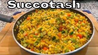 How to make Succotash so good you’ll lick the bowl