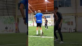 You should master this dribbling!#shorts #football #soccer #footballskills #soccerskills