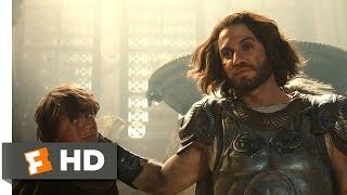 Wrath of the Titans - Perseus vs. Ares Scene (8/10) | Movieclips