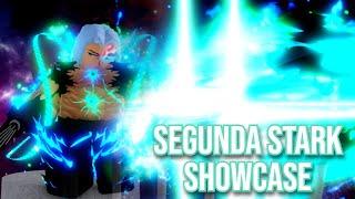 Starrk Segunda Showcase + How To Get It | Anime Spirits