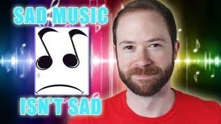 Is Sad Music Actually Sad? | Idea Channel | PBS Digital Studios