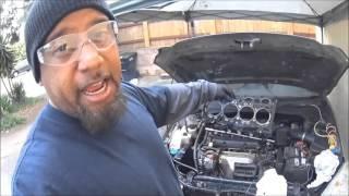 CHECKING A BLOWN HEAD GASKET WITH NO SPECIALIZED TOOLS/CHECK BANK 1 OR 2 (STILL RELEVANT FOR 2023)