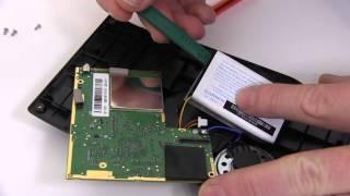 How to Replace Your Garmin Nuvi 65LM Battery