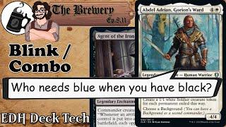 Abdel Adrian, Agent of the Iron Throne | Blink / Combo - The Brewery [S08E11]