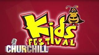 KIds Festival November 30th 2014 Ad