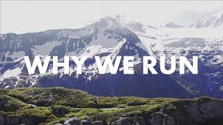 Why We Run w/Bernd Heinrich | Salomon TV Throwback