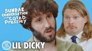 LIL DICKY: Sundae Conversation with Caleb Pressley