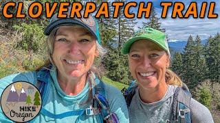 Hiking The Cloverpatch Trail Near Westfir Oregon | A Scenic Journey