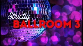 Strictly Ballroom III / The Best Disco Hits mixed by DJ Bon