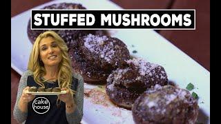 Stuffed Mushrooms | Lisa's Home Cooking Ep09