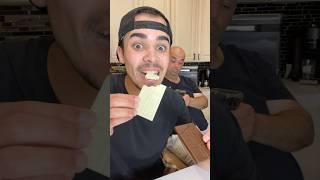Magic Chocolate Trick Revealed! 